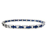 Bracelet Zancan Man in Steel UHB084 - UHB084